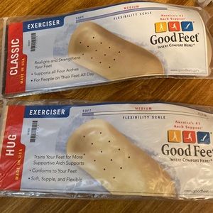 Good feet inserts